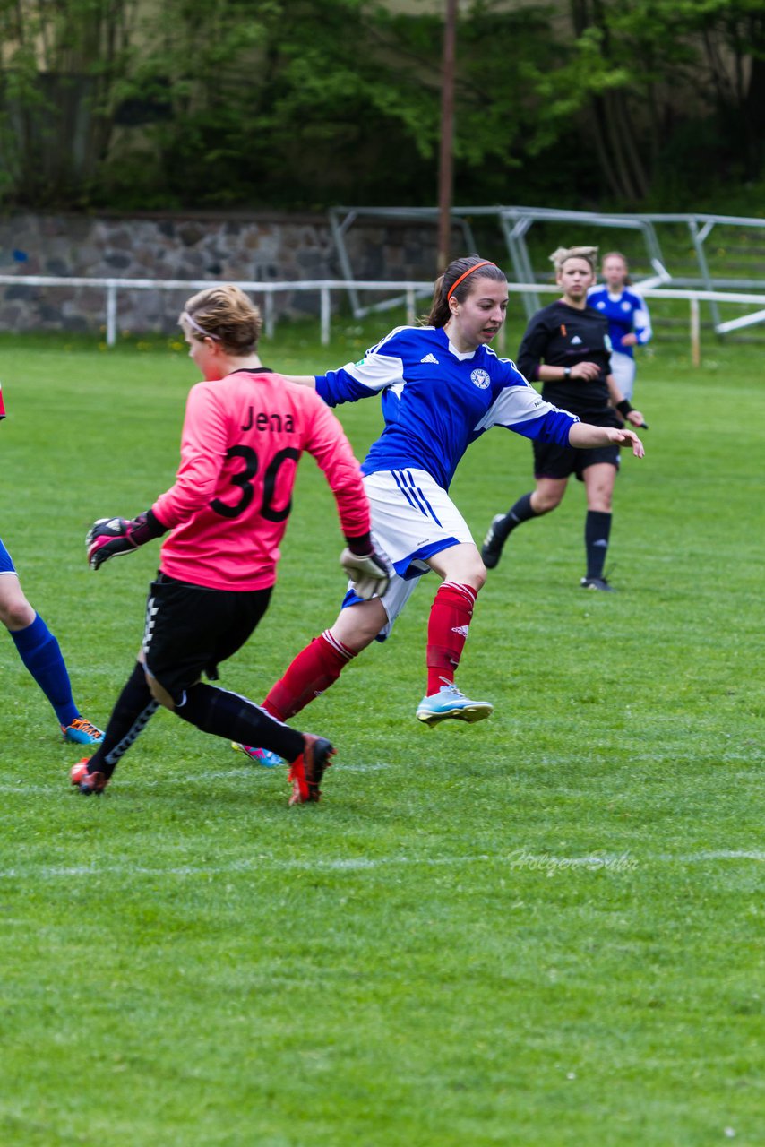 Bild 286 - B-Juniorinnen Holstein Kiel - FF USV Jena : Ergebnis: 3:1